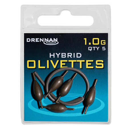 Drennan Hybrid Olivette 1,0 gr