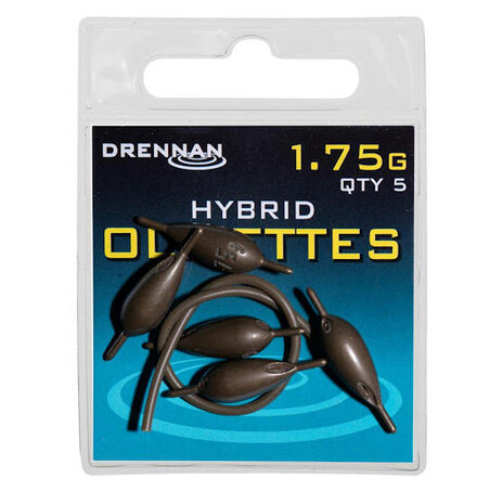 Drennan Hybrid Olivette 1,75 gr