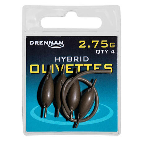 Drennan Hybrid Olivette 2,75 gr