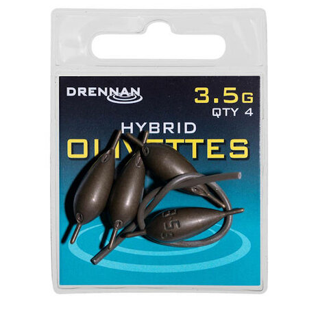 Drennan Hybrid Olivette 3,5 gr