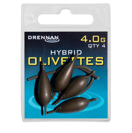 Drennan Hybrid Olivette 4,0 gr
