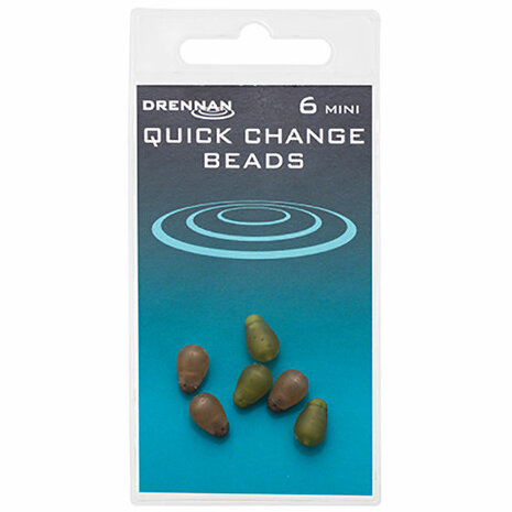 Drennan Quick Change Beads Mini