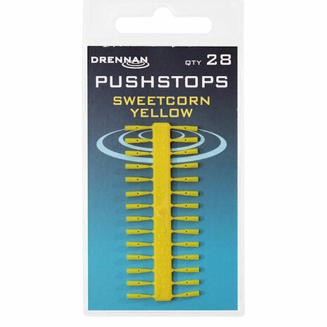 Drennan Pushstop Yellow