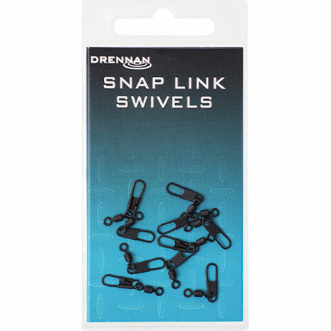 Drennan Snap Link Swivels