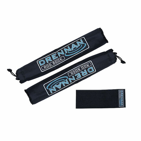 Drennan Rod Sock and Strap Set