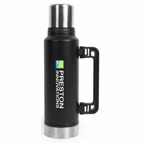 Preston Stainless Steel Flask