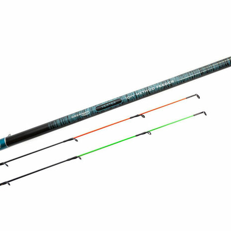 Vertex Method Feeder Rod 10ft