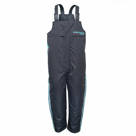 Drennan 25k Quilted Thermal Salopettes Small