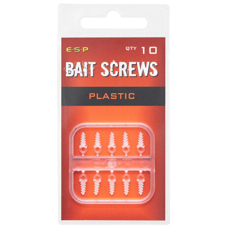 ESP Bait Screws Plastic