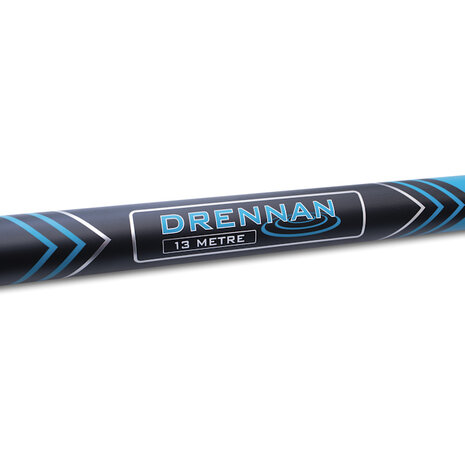 Drennan Rigidex Carp Pole Only 13.0m & Ext.