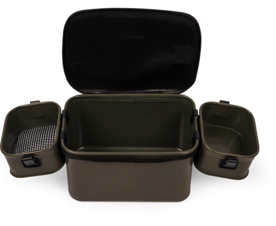 Korum EVA Solid Bait Station 8L