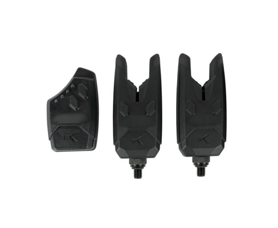 Korum KSI6 2 Rod Remote Alarm Set
