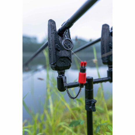 Korum KSI6 2 Rod Remote Alarm Set