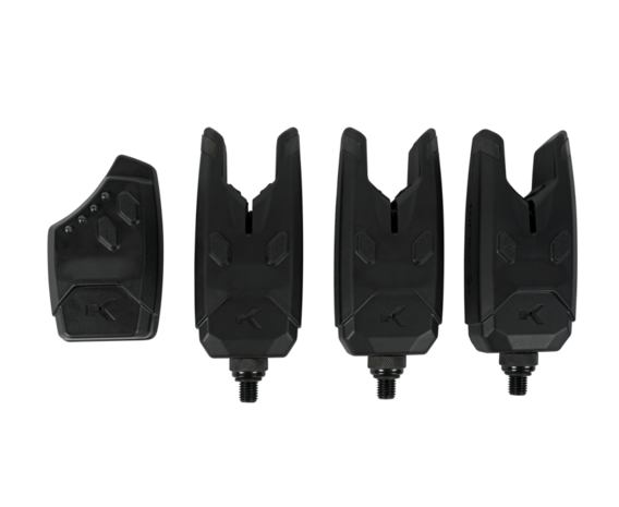 Korum KSI6 3 Rod Remote Alarm Set