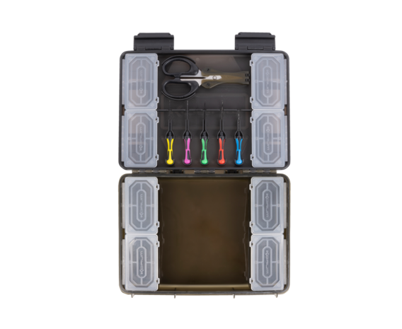 Korum Slim Blox Loaded