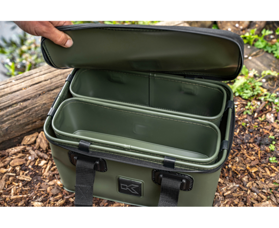 Korum Eva Tackle & Bait Station