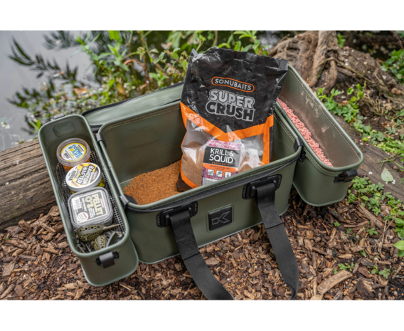 Korum Eva Tackle & Bait Station