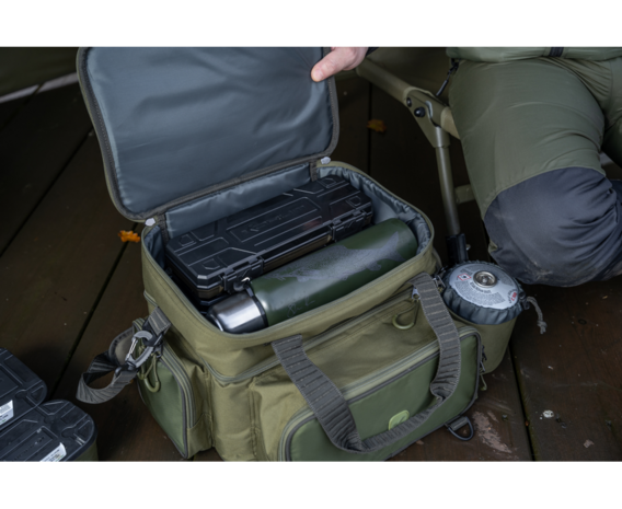 Korum Progress Tackle & Bait Bag