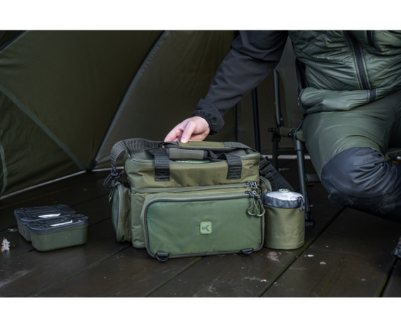Korum Progress Tackle & Bait Bag