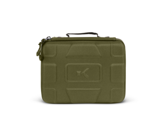 Korum Progress Hardcase Pouch 4L