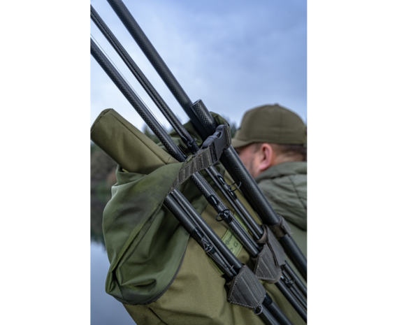 Korum Progress Quiver 3 Rod