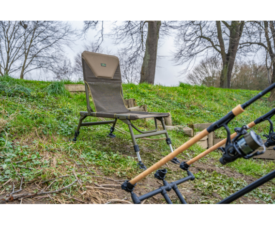 Korum Supa Lite Stretch Standard Chair