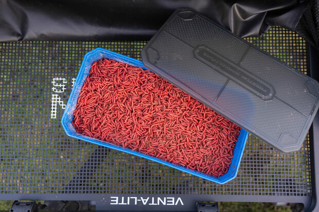 Preston Bait Tub 6pt