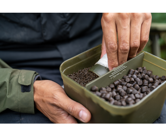 Korum Divided Bait Tub