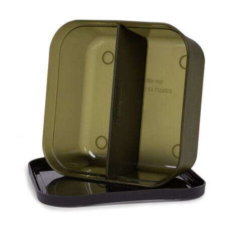 Korum Divided Bait Tub