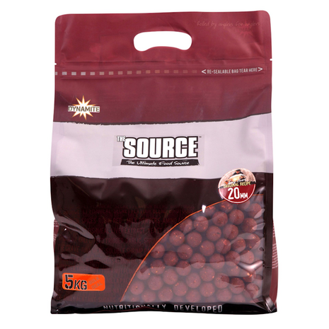 Dynamite Baits The Source Boilies