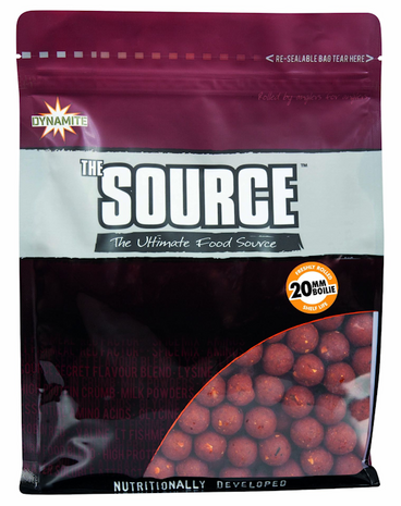 Dynamite Baits The Source Boilies