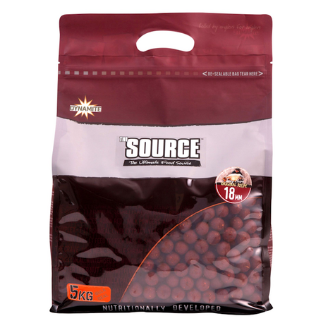 Dynamite Baits The Source Boilies