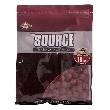 Dynamite Baits The Source Boilies