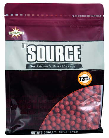 Dynamite Baits The Source Boilies