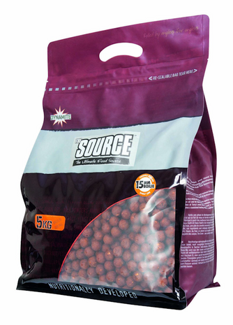 Dynamite Baits The Source Boilies