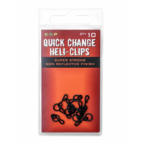 ESP Quick Change Heli Clip
