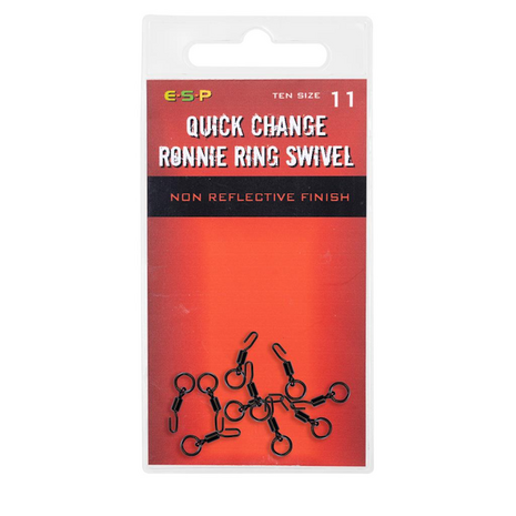 ESP Quick Change Ronnie Ring Swivel