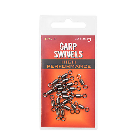 ESP High Performance Carp Swivels