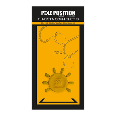Pole Position Tungsta Corn Shot
