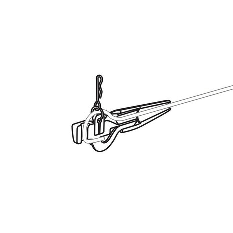 Pole Position CS Safety Leadclip