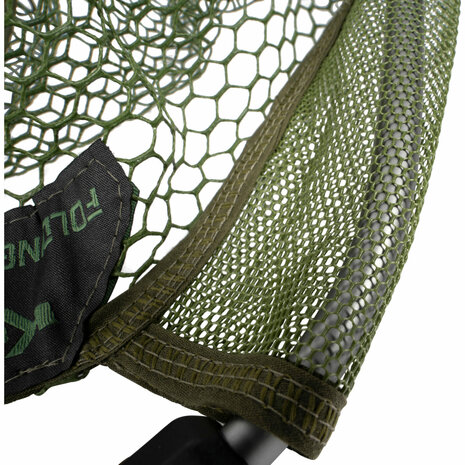 Korum Power Folding Triangle Latex Net