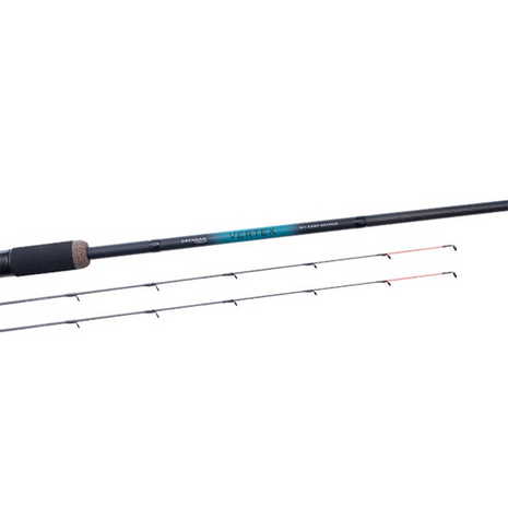 Vertex Carp Method Rods