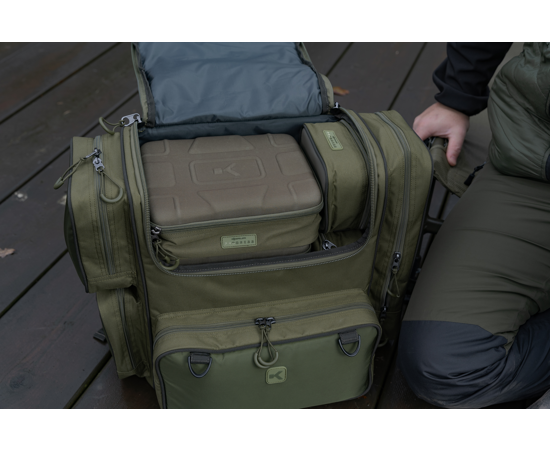 Korum Progress Rucksack 35L