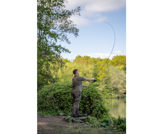 Korum Classic Avon Rods