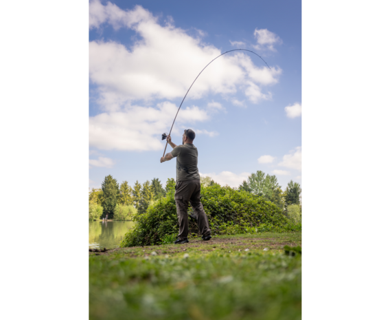 Korum Classic Avon Rods