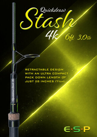 ESP Quickdraw Stash
