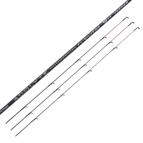 Drennan Acolyte F1-Silvers Feeder Rod 9ft