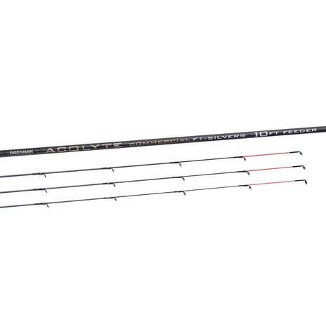 Drennan Acolyte F1-Silvers Feeder Rod 10ft