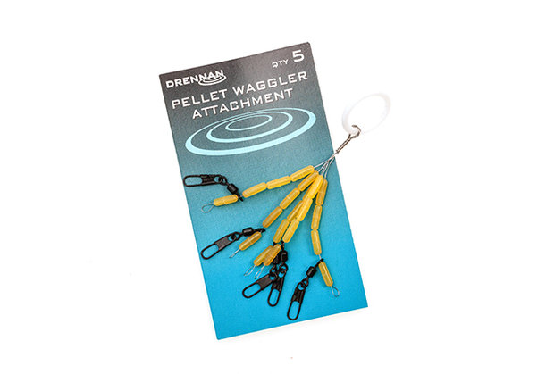 Drennan Pellet Waggler Attachments