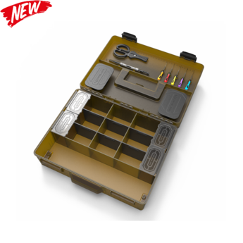 Korum Mega Blox Fully Loaded